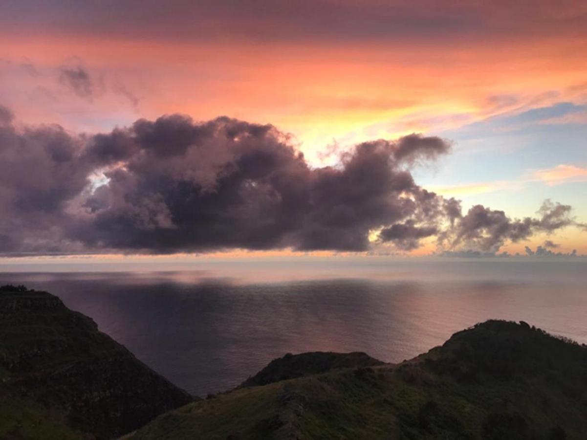 Ocean View Cottage ポンタ・ド・パールゴ エクステリア 写真