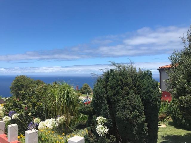Ocean View Cottage ポンタ・ド・パールゴ エクステリア 写真
