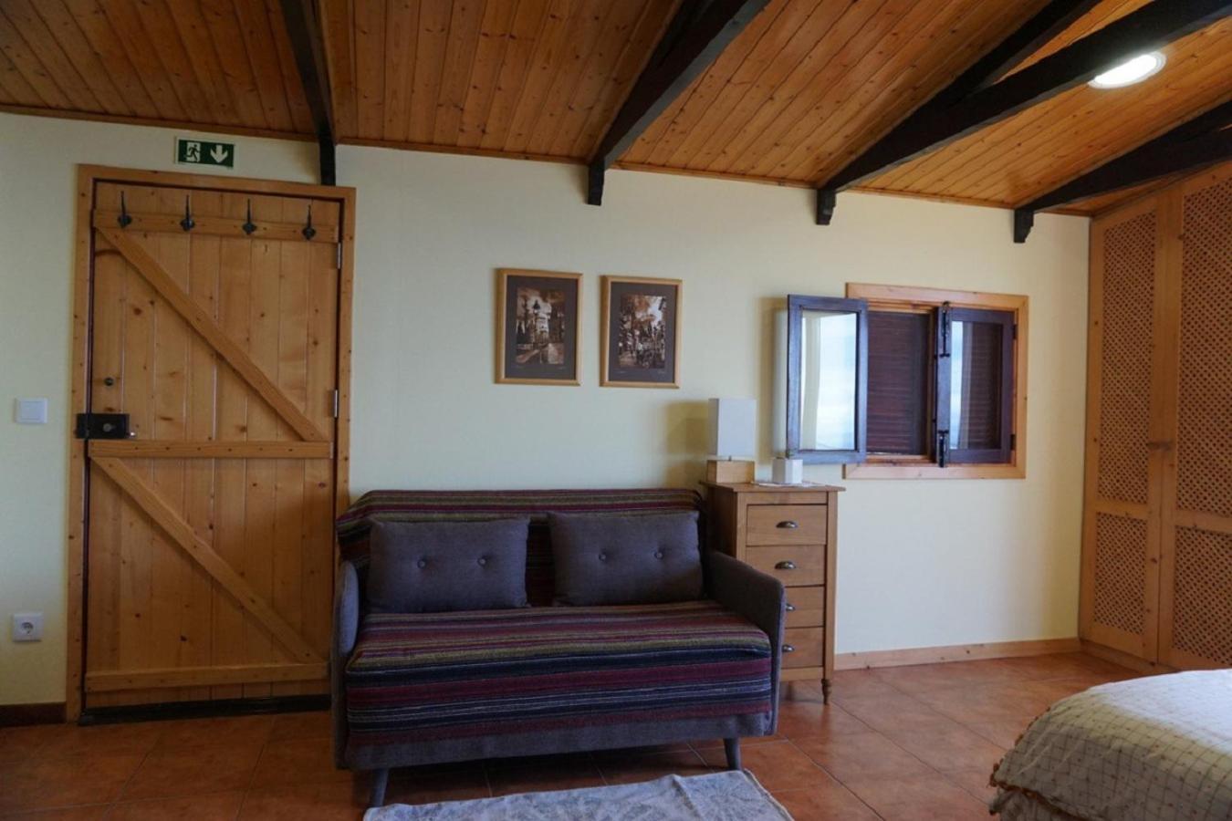 Ocean View Cottage ポンタ・ド・パールゴ エクステリア 写真