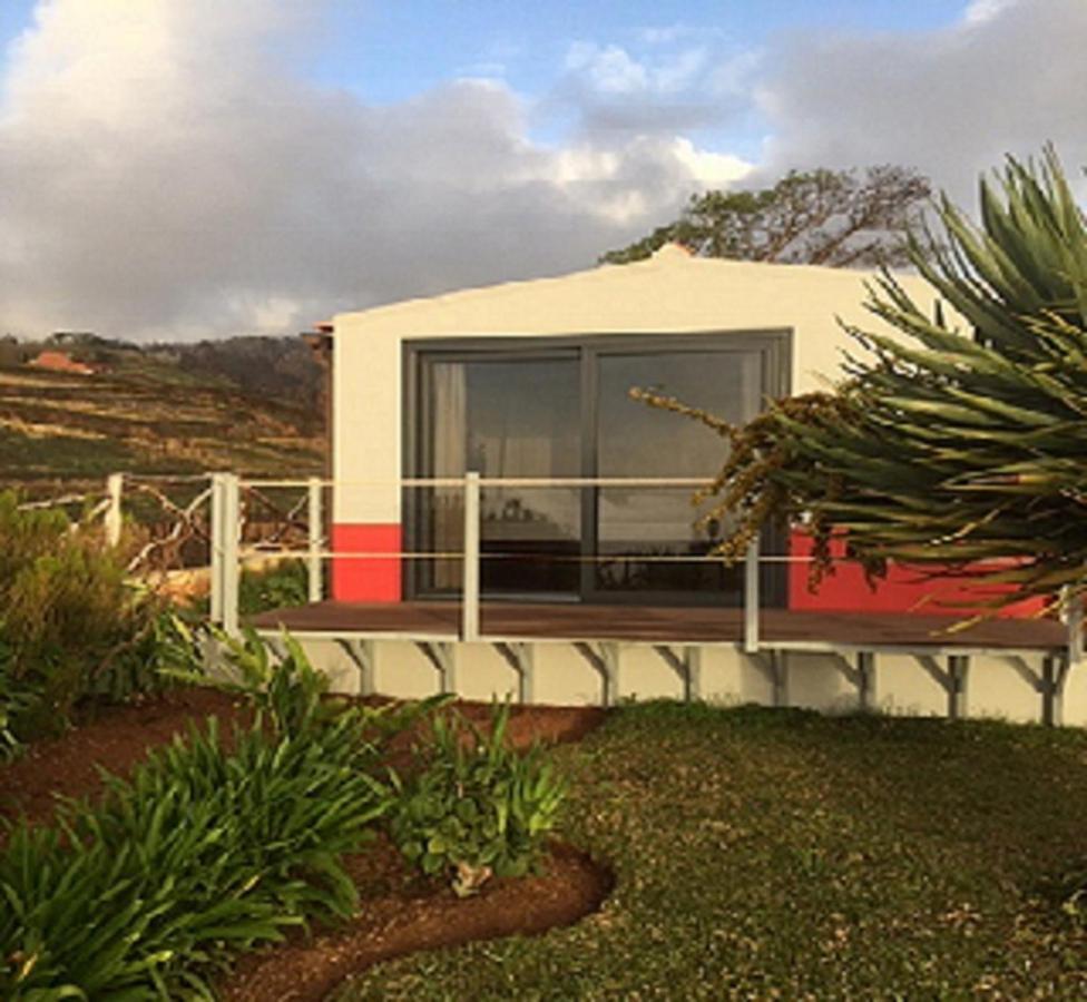 Ocean View Cottage ポンタ・ド・パールゴ エクステリア 写真